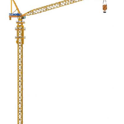 Flat-Top Tower Crane – 14T-25T Lifting Capacity for High-Rise Construction